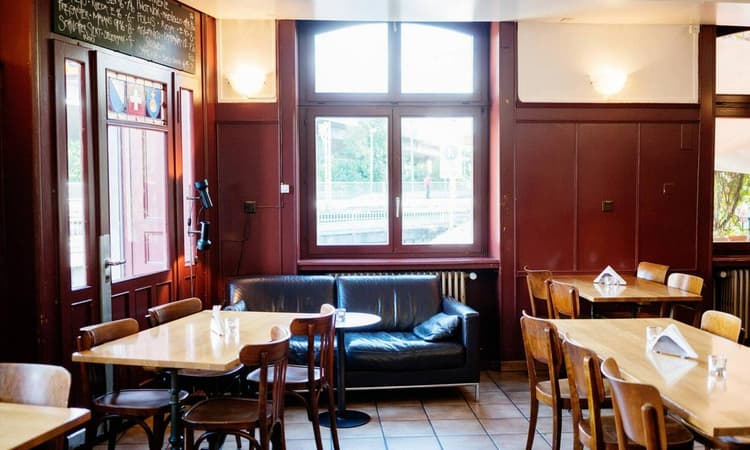 Restaurant Vereinigung – Foto 1