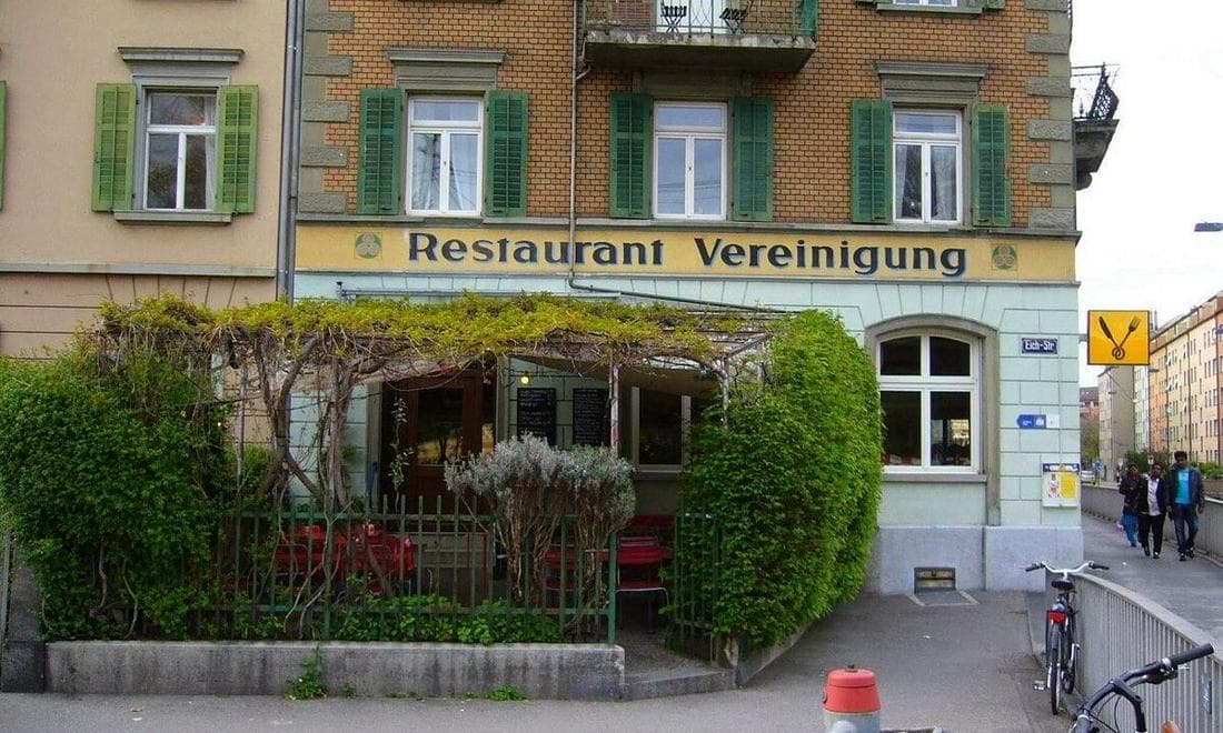 Restaurant Vereinigung – Foto 3