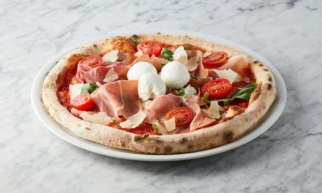 Pizzeria Ristorante Molino Gasometer Zürich – Foto 2