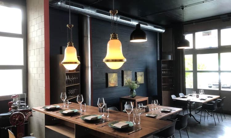 Restaurant le vivant – Foto 1