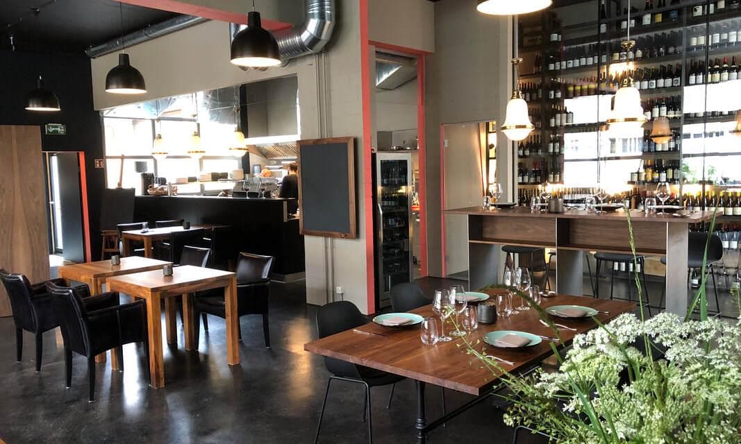 Restaurant le vivant – Foto 3