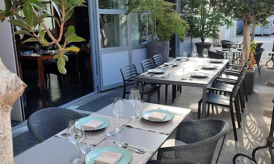 Restaurant le vivant – Foto 4