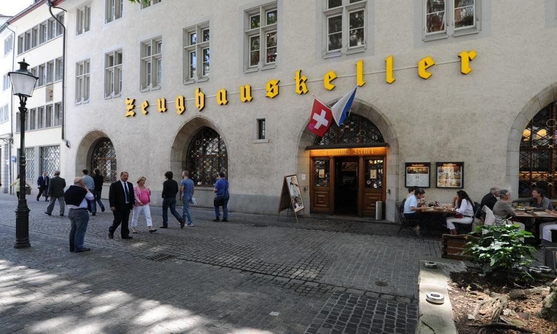 Zeughauskeller – Foto 3