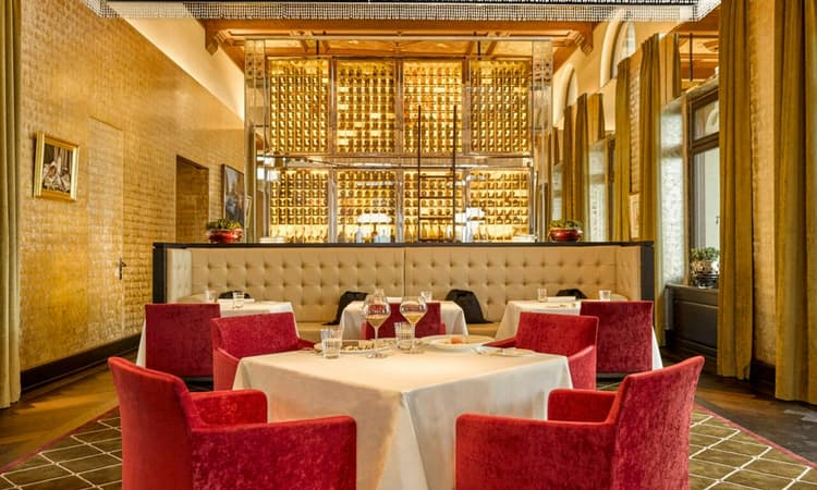 The Restaurant – Foto 1
