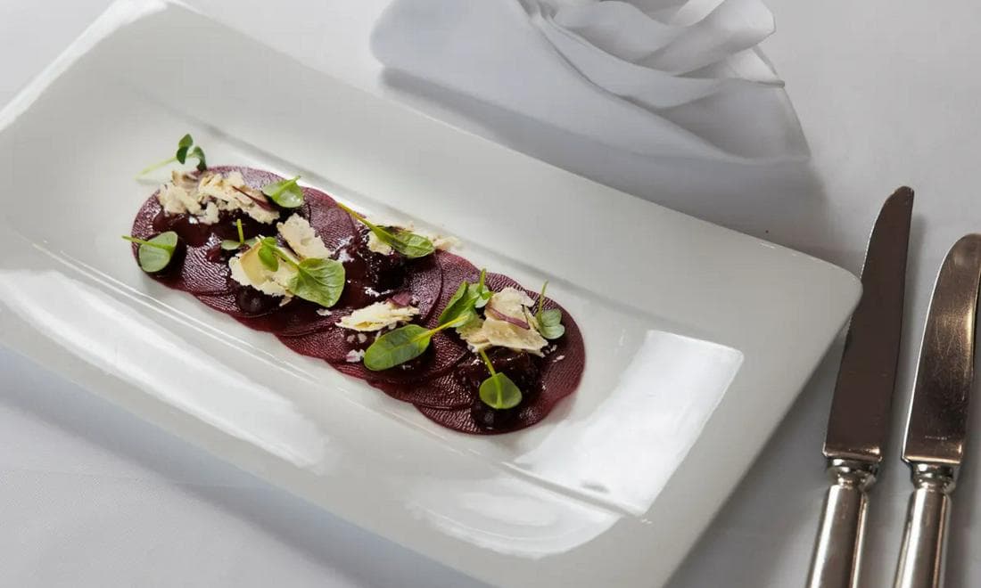 Restaurant Belvoirpark – Foto 2