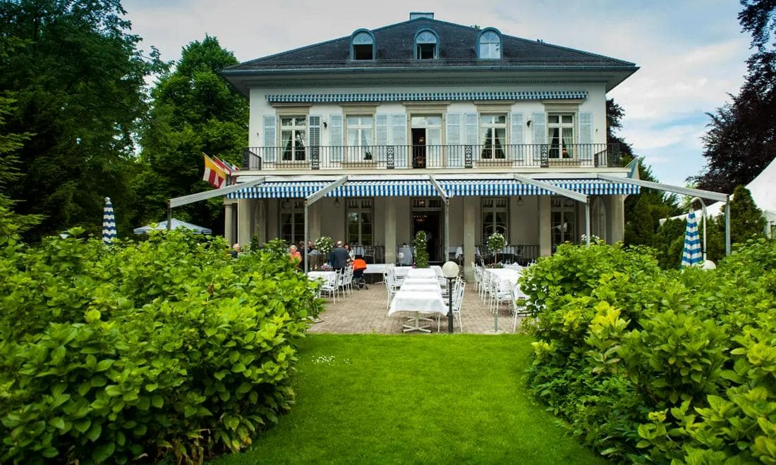 Restaurant Belvoirpark – Foto 3