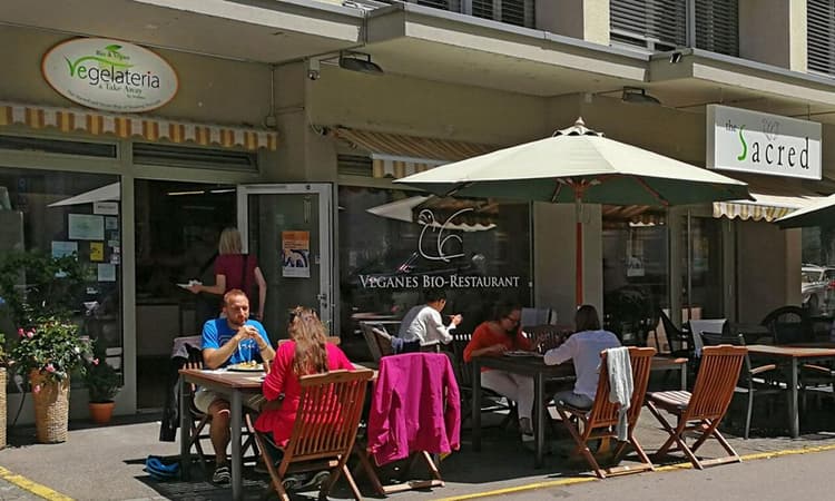 Vegelateria the Sacred – Foto 1