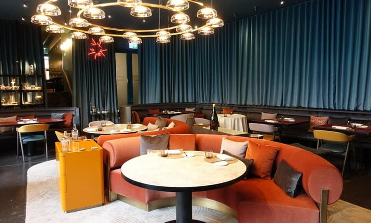 IGNIV Zürich by Andreas Caminada – Foto 1