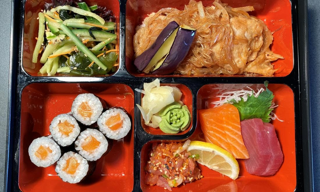 ICHIZEN Japan Restaurant – Foto 2