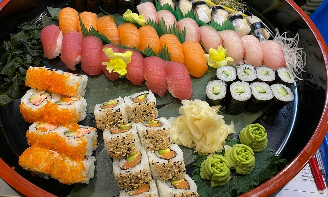 ICHIZEN Japan Restaurant – Foto 3