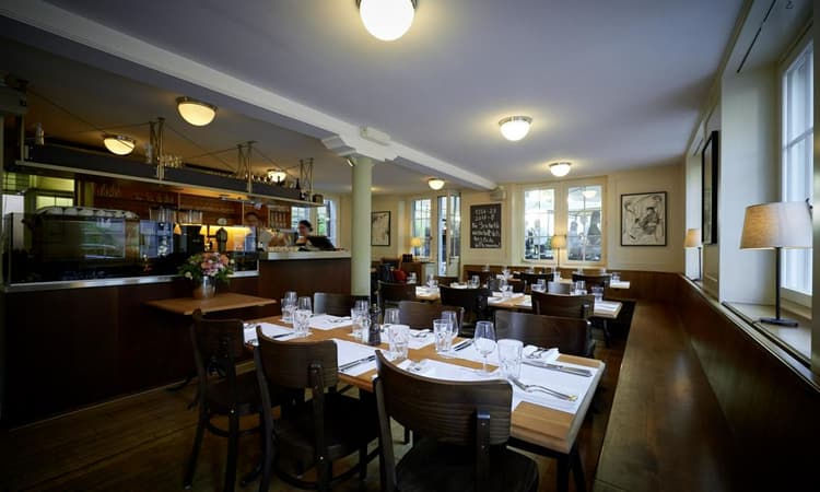 Restaurant Rosengarten – Foto 1