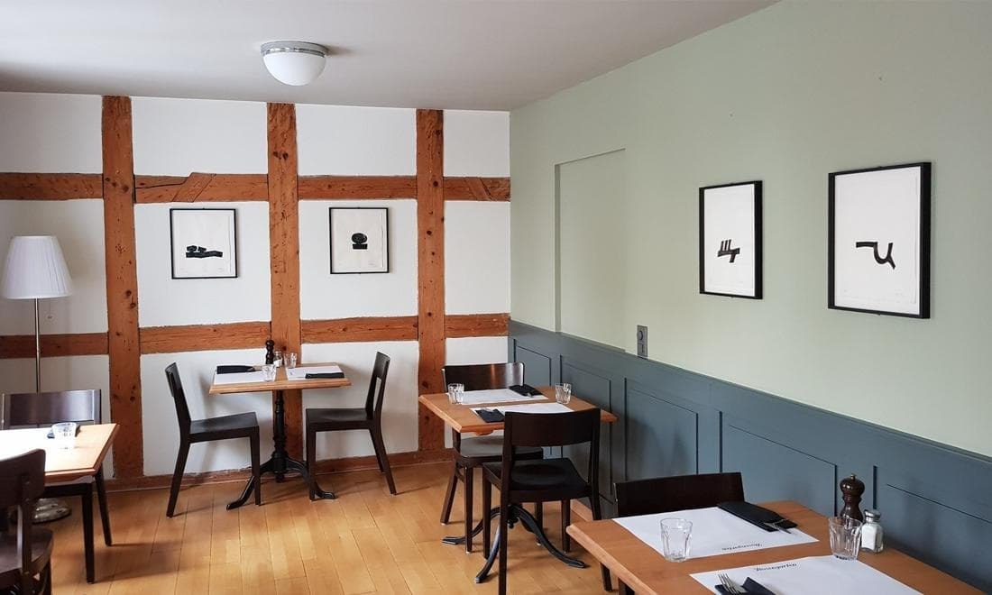 Restaurant Rosengarten – Foto 3