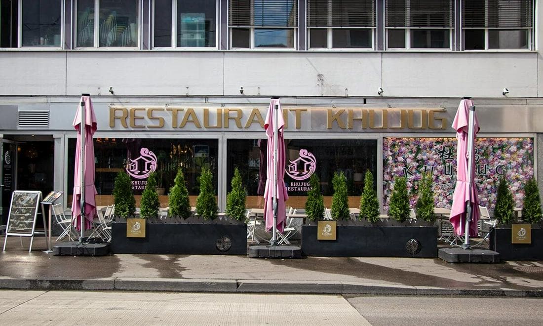 khujug restaurant – Foto 3