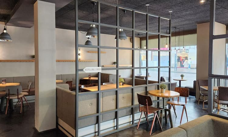 Burgermeister Oerlikon ZÜRICH – Foto 1