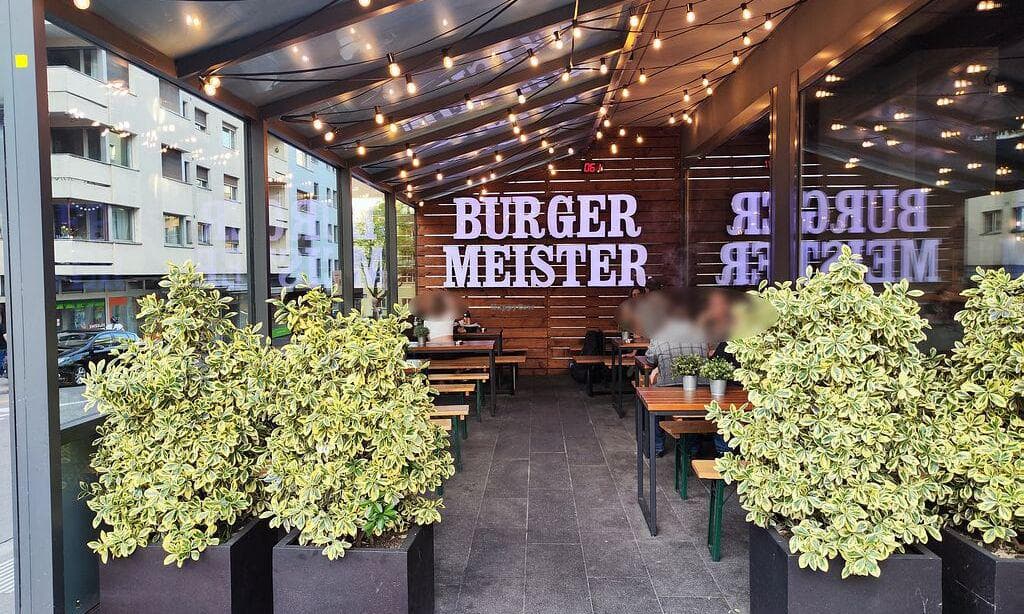 Burgermeister Oerlikon ZÜRICH – Foto 3