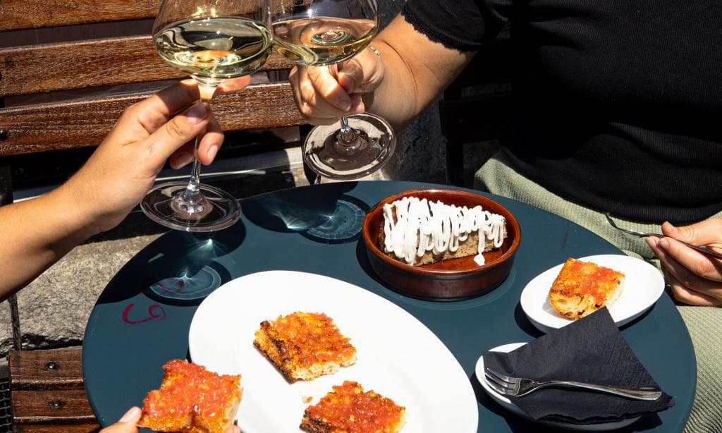 COR Wine & Pintxos – Foto 2