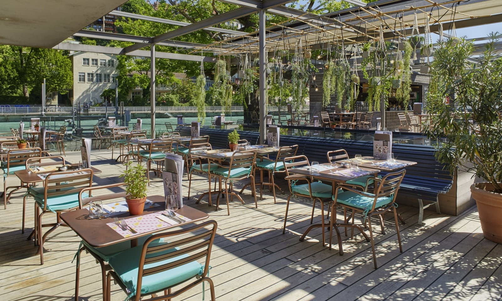 Restaurant Terrasse Schwellenmätteli – Foto 3