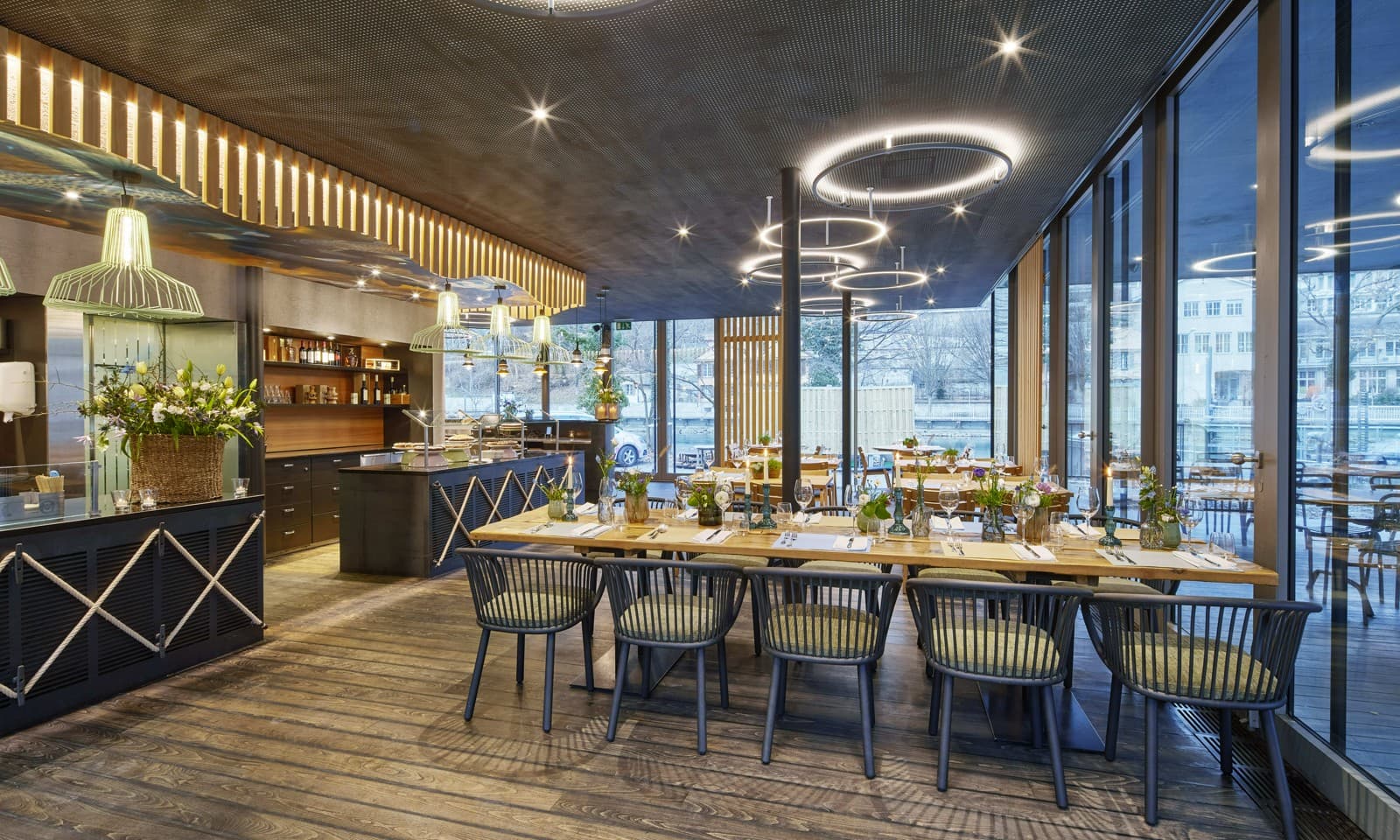 Restaurant Terrasse Schwellenmätteli – Foto 4