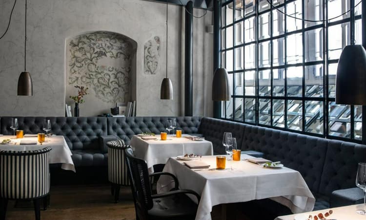Widder Restaurant – Foto 1