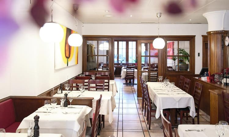 Restaurant Roter Stein – Foto 1