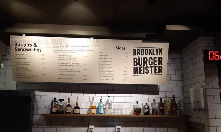 Burgermeister Altstetten ZÜRICH – Foto 1