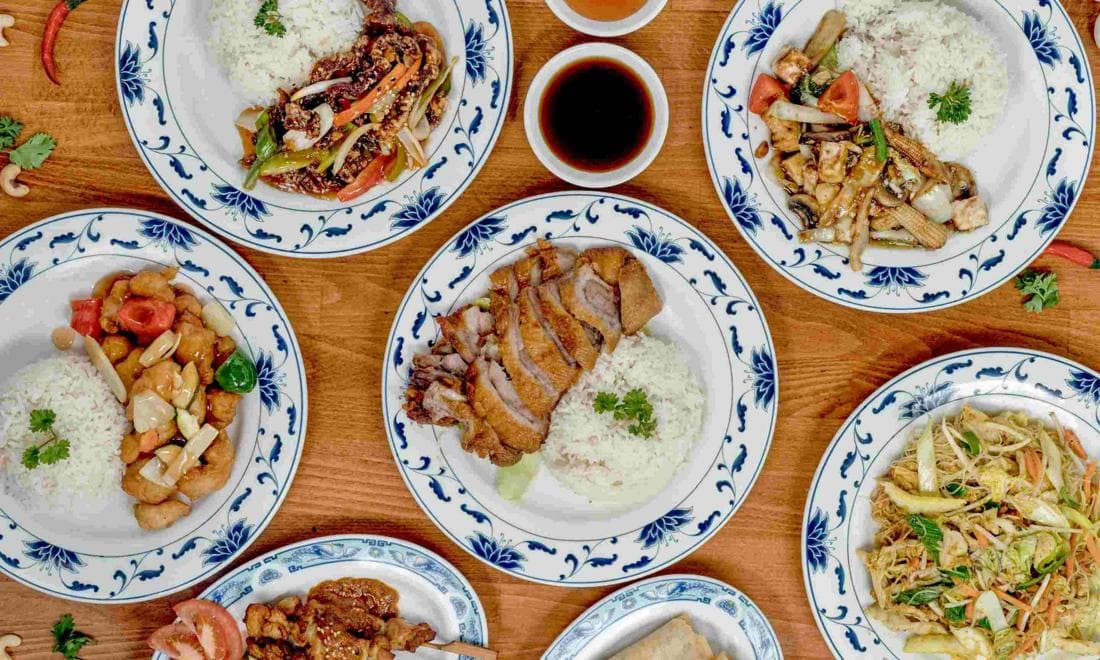 Peking Garden – Foto 2