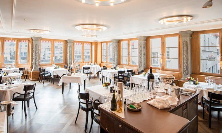 Zunfthaus zur Zimmerleuten – Foto 1