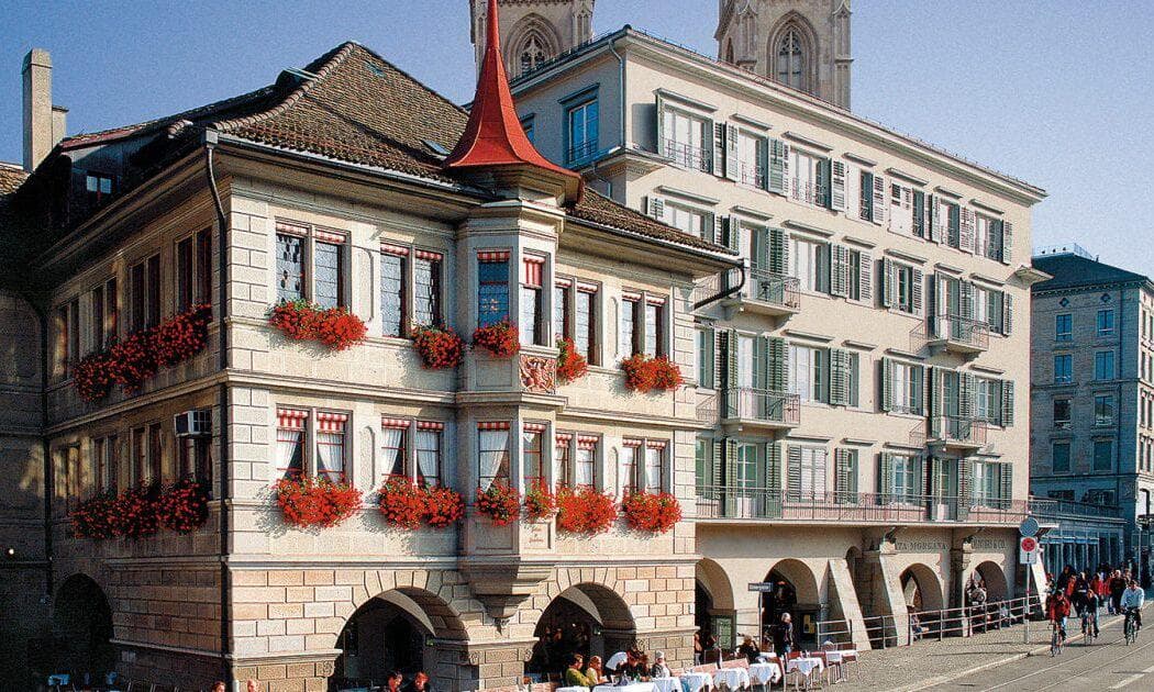 Zunfthaus zur Zimmerleuten – Foto 3