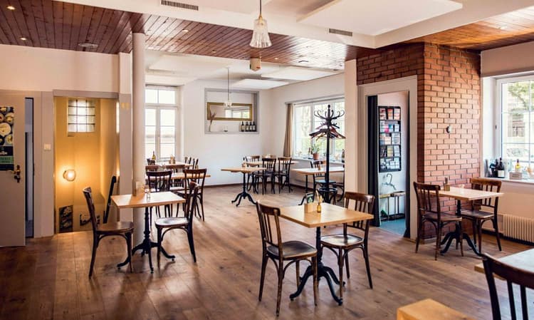 Restaurant Ludmilla – Foto 1