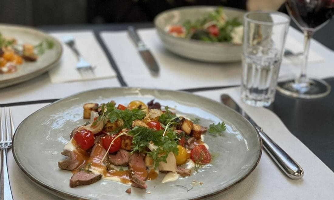 Restaurant Ludmilla – Foto 2