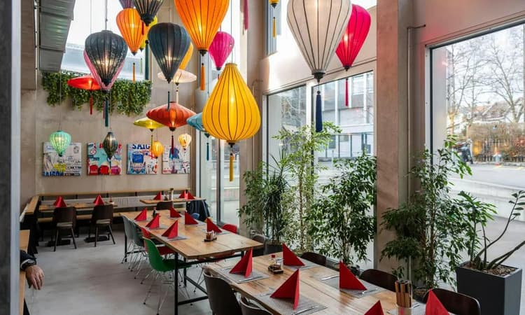 Vietnam Restaurant – Foto 1