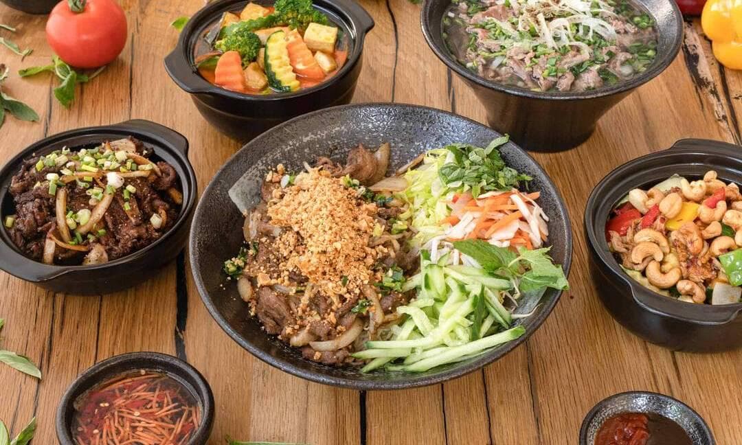 Vietnam Restaurant – Foto 2