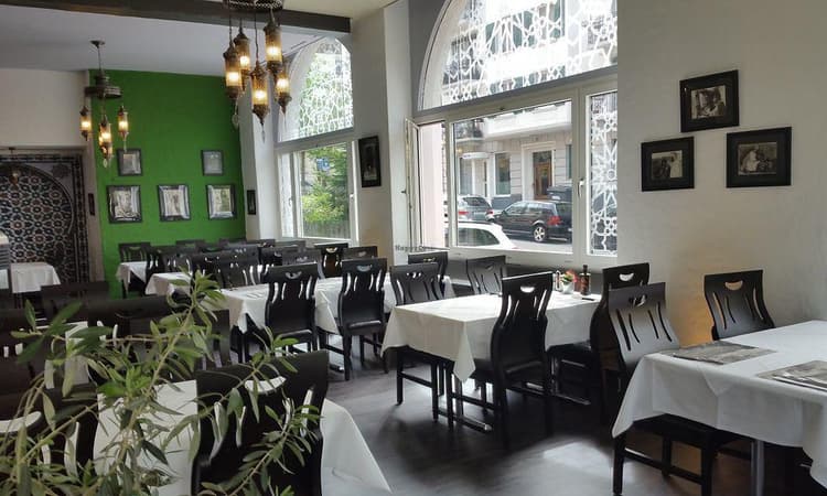 Restaurant DAMAS Wipkingen – Foto 1