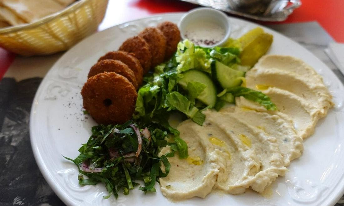 Restaurant DAMAS Wipkingen – Foto 2