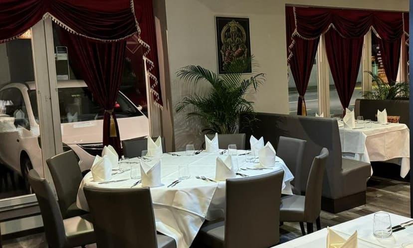 Indian Restaurant Garhwal – Restaurant in Zürich