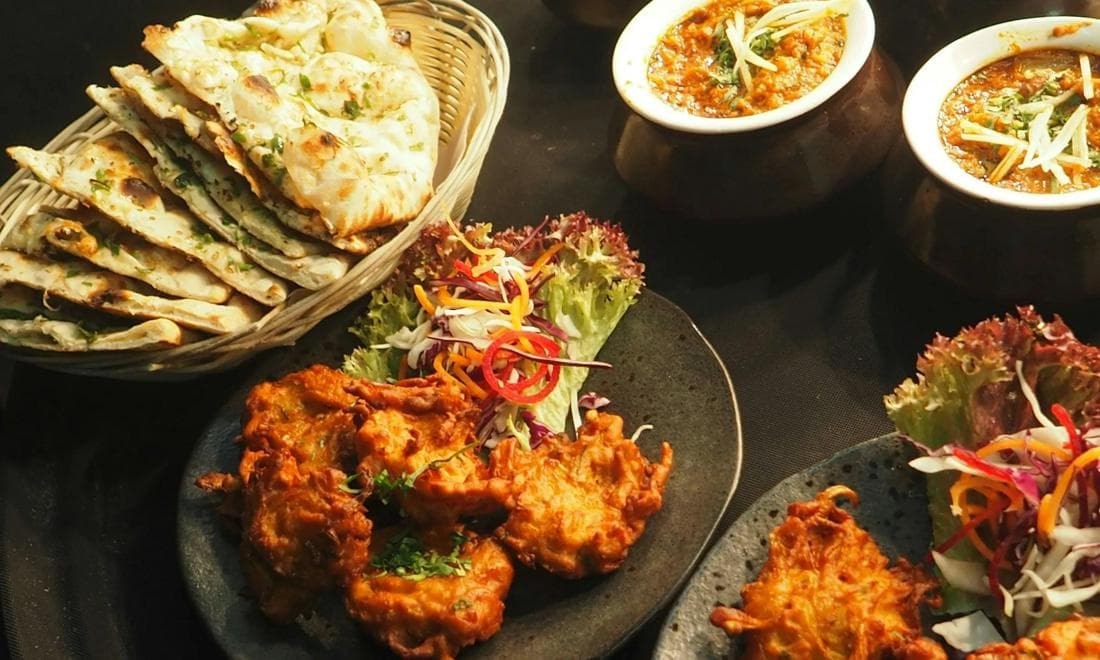 Indian Restaurant Garhwal – Foto 2