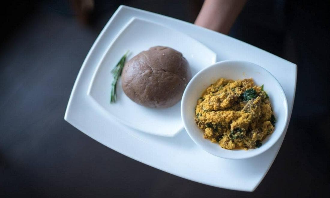 Queen Idia African Restaurant & Bar – Foto 2