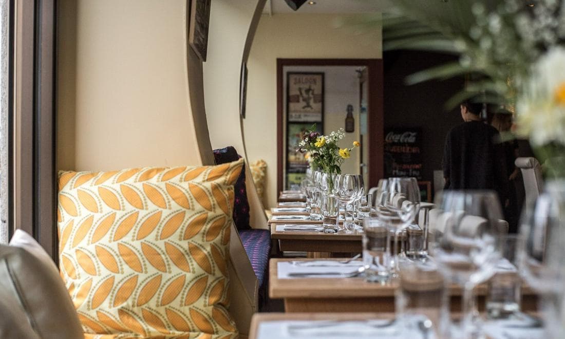 Queen Idia African Restaurant & Bar – Foto 3