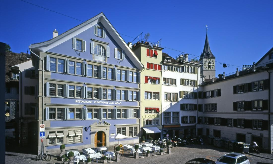 Zunfthaus zur Waag – Foto 3