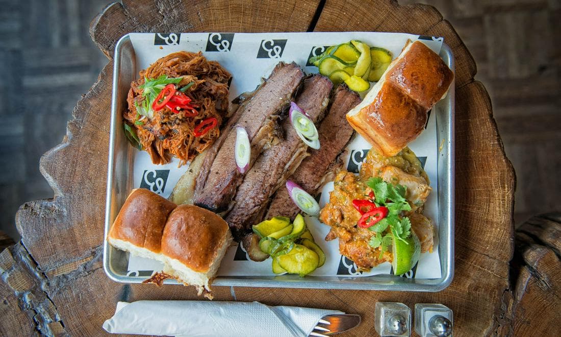 Brisket Southern BBQ & Bar – Foto 2