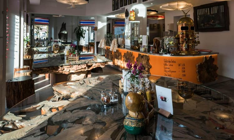 Chiang Mai Restaurant – Foto 1