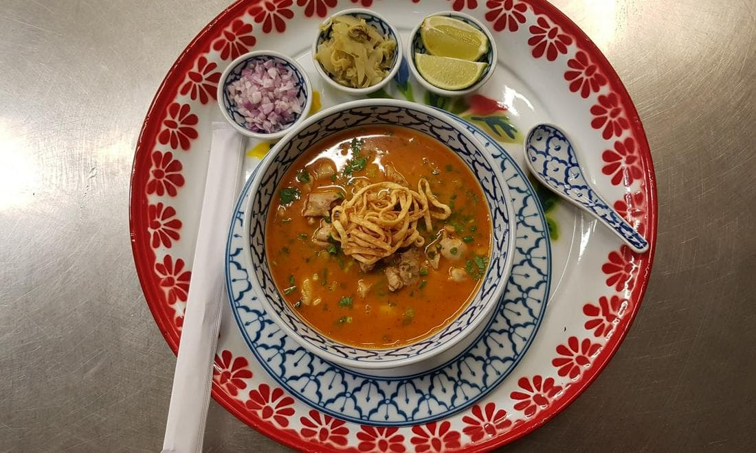Chiang Mai Restaurant – Foto 2
