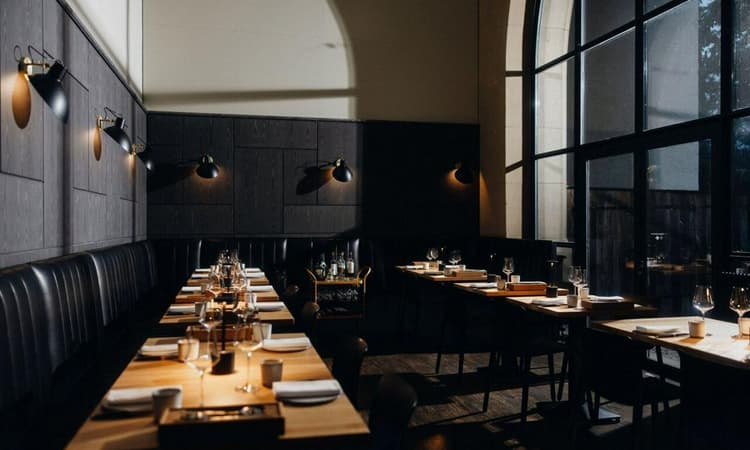 Restaurant Steinhalle – Foto 1