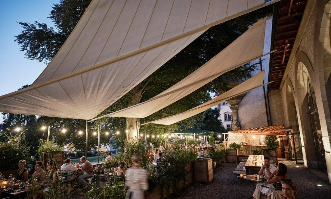 Restaurant Steinhalle – Foto 4