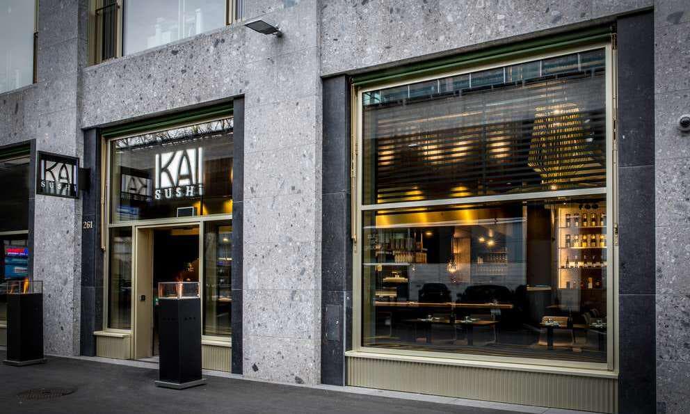 Kai Sushi Schiffbau – Foto 3