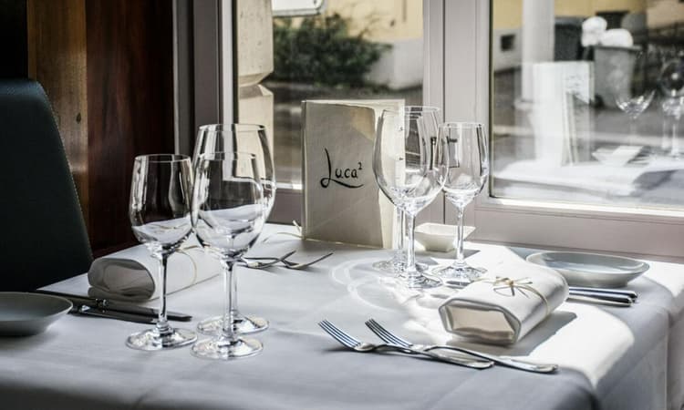 Luca² Restaurant – Foto 1