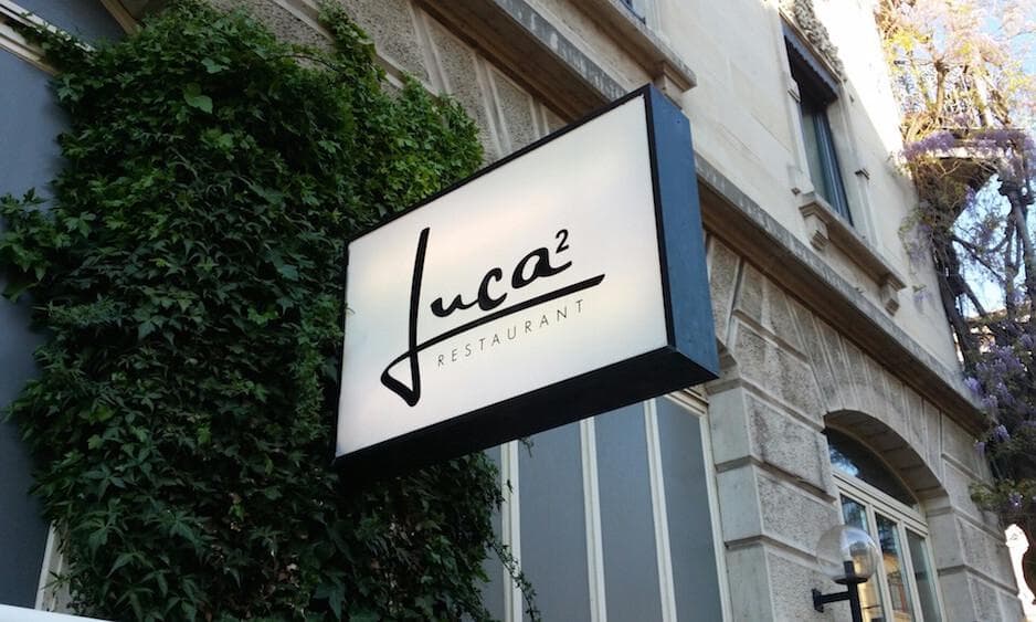 Luca² Restaurant – Foto 3