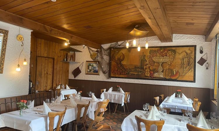 Griechische Taverne – Foto 1