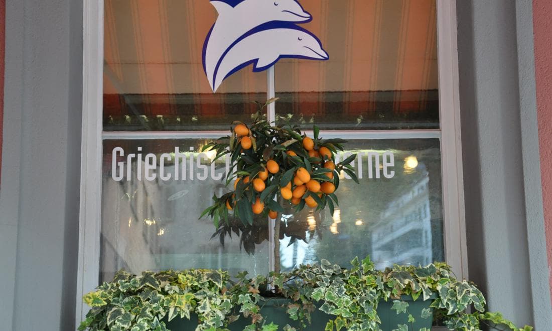 Griechische Taverne – Foto 3