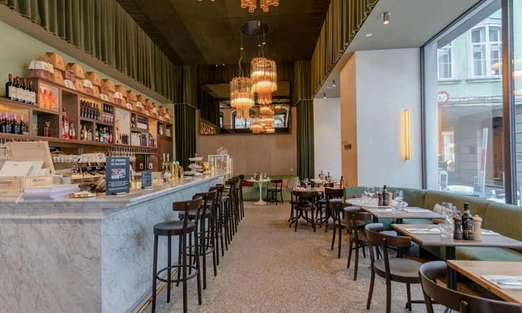 Pizzeria Ristorante Molino Select – Foto 1